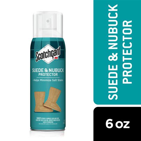 protective spray for suede boots